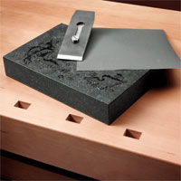 Granite Surface Block
